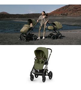 CYBEX TALOS S LUX 2026 - SPORTOVNÍ KOČÁRKY - KOČÁRKY A PŘÍSLUŠENSTVÍ