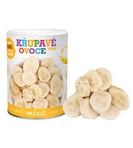 MIXIT KŘUPAVÉ OVOCE BANÁN - SLADKÉ ZOBÁNÍ - PRO MAMINKY