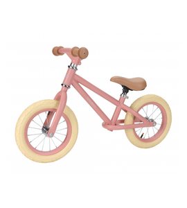 LITTLE DUTCH ODRÁŽEDLO PINK - VOZÍTKA A ODRÁŽEDLA - PRO DĚTI