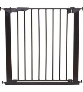 BABYDAN TLAKOVÁ ZÁBRANA ASTA 73-80CM ČERNÁ - BEZPEČNOST DĚTÍ V DOMÁCNOSTI - KOUPÁNÍ A ZDRAVÍ