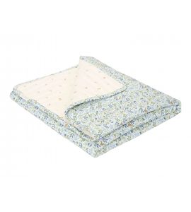 LITTLE DUTCH PŘIKRÝVKA 110X140 CM FOREST ADVENTURE & FOREST TREASURES - DĚTSKÉ DEKY PRO MIMINKA - SPINKÁNÍ