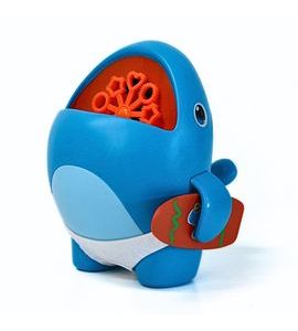 BO JUNGLE BUBLINKOVAČ ZIPPY SHARK - HRAČKY DO VANY - PRO DĚTI