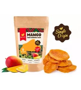 MIXIT SINGLE ORIGIN – MANGO Z BURKINA FASO - DO TAŠKY NA VYCHÁZKU - PRO MAMINKY