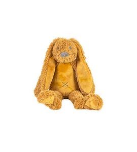 HAPPY HORSE KRÁLÍČEK RICHIE 28 CM OKROVÝ - PLYŠOVÁ ZVÍŘATA - PRO DĚTI