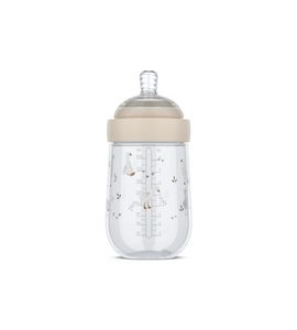 LITTLE DUTCH KOJENECKÁ LÁHEV 240 ML HUSA - KOJENECKÉ LAHVE - KRMENÍ