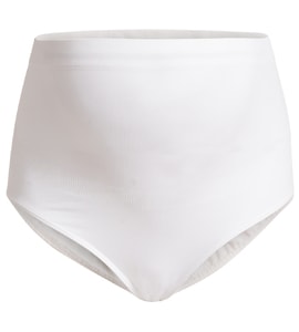 NOPPIES SEAMLESS BRIEFS WAIST - TĚHOTENSKÉ SPODNÍ PRÁDLO - PRO MAMINKY