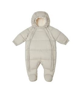 LEOKID BABY OVERALL EDDY SAND SHELL VEL. 3 - 6 MĚSÍCŮ (VEL. 62) - OVERALY - PRO DĚTI