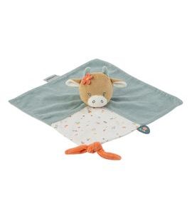 NATTOU MUCHLÁČEK PLYŠOVÝ 30 X 30 CM MILA, ZOE & LANA - USÍNÁČCI MAZLÍCÍ - PRO DĚTI