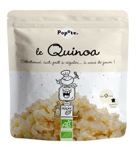 POPOTE BIO quinoa - předvařeno 100 g