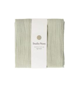 STUDIO NOOS ZAVINOVAČKA PRINT MEDIUM GREEN - ZAVINOVAČKY - SPINKÁNÍ