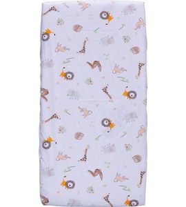 SCARLETT PROSTĚRADLO DO POSTÝLKY - SCARLETT GONA - 120 X 60 CM - PROSTĚRADLA - SPINKÁNÍ