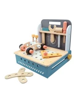 ZOPA DŘEVĚNÝ PONK SKLÁDACÍ - JAKO TATÍNEK - PRO DĚTI