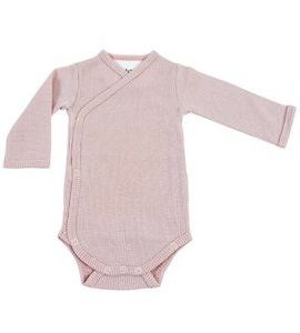 LODGER ROMPER LONG SLEEVES CIUMBELLE TAN VEL. 80 - BODY - PRO DĚTI