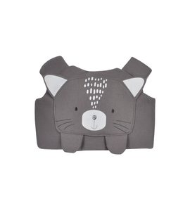 KIKKABOO VODÍTKO PRO DÍTĚ CAT GREY - BEZPEČNOST DĚTÍ V DOMÁCNOSTI - KOUPÁNÍ A ZDRAVÍ