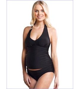 CARRIWELL DVOUDÍLNÉ PLAVKY TANKINI - OBLEČENÍ - OUTLET