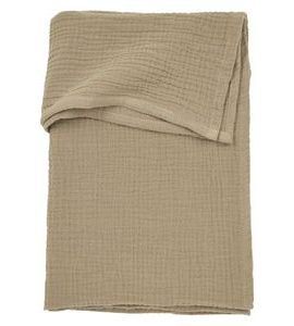 MEYCO MUŠELÍNOVÁ PŘIKRÝVKA 75X100 - TAUPE - DĚTSKÉ DEKY PRO MIMINKA - SPINKÁNÍ