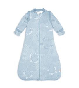 LODGER SPACÍ PYTEL S RUKÁVY MATCHA BLUE FOGG VEL. 50/62 - SPACÍ PYTLE - SPINKÁNÍ