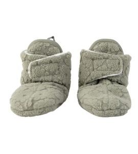 LODGER SLIPPER FOLKLORE FLEECE ELM 0 - 3 MĚSÍCE - KOJENECKÉ CAPÁČKY - PRO DĚTI