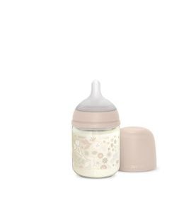 SUAVINEX LÁHEV SKLO WONDERLAND 120 ML FYZIOLOGICKÁ SX PRO +0 SF - KOJENECKÉ LAHVE - KRMENÍ