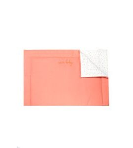 ENIE BABY DEKA DOTS BEIGE / - DĚTSKÉ DEKY PRO MIMINKA - SPINKÁNÍ