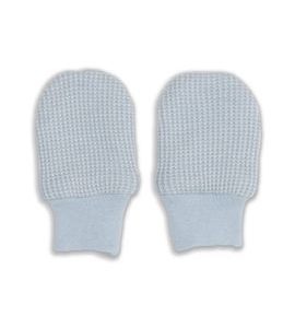 LODGER MITTENS CIUMBELLE BLUE FOGG - RUKAVIČKY, ŠÁTKY, NÁKRČNÍKY - PRO DĚTI