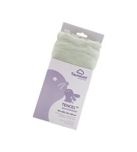 TRÄUMELAND PROSTĚRADLO TENCEL UNI DESERT SAGE - PROSTĚRADLA - SPINKÁNÍ