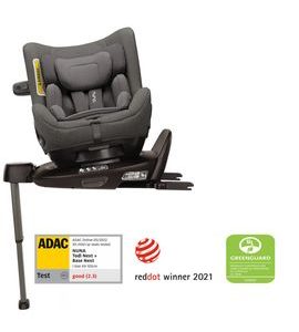 NUNA TODL™ NEXT THUNDER - AUTOSEDAČKY 0-18KG - AUTOSEDAČKY A PŘÍSLUŠENSTVÍ