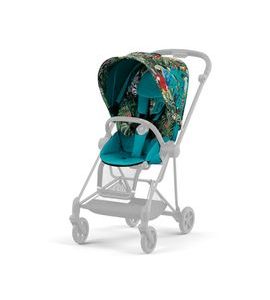 CYBEX COLLABORATION MIOS 3.0 POTAH SEZENÍ 2023 - BAREVNÉ SETY K PODVOZKU - KOČÁRKY A PŘÍSLUŠENSTVÍ