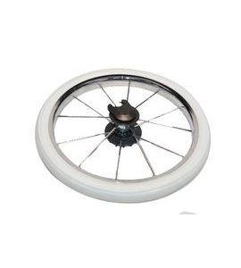 KOLEČKO K PODVOZKU INGLESINA COMFORT CHROM ARDESIA - VÝMĚNNÁ KOLEČKA - KOČÁRKY A PŘÍSLUŠENSTVÍ