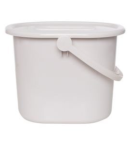 BEBE-JOU KYBLÍK NA PLENY S VÍKEM BÉBÉ-JOU LIGHT OAT - KYBLÍKY NA POUŽITÉ PLENY - PŘEBALOVÁNÍ