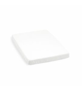 STOKKE® NIGHTI™ MINI BAVLNĚNÉ PROSTĚRADLO 60X80 CM - PROSTĚRADLA - SPINKÁNÍ