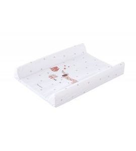 TRÄUMELAND PŘEBALOVACÍ PODLOŽKA CATS&DOGS 50 X 70 CM - PŘEBALOVACÍ PODLOŽKY - PŘEBALOVÁNÍ