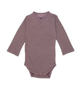 LODGER ROMPER LONG SLEEVES CIUMBELLE ROSE VEL. 74 - BODY - PRO DĚTI