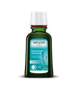 WELEDA VLASOVÝ OLEJ 50ML - KOSMETIKA PRO CELOU RODINU - PRO MAMINKY
