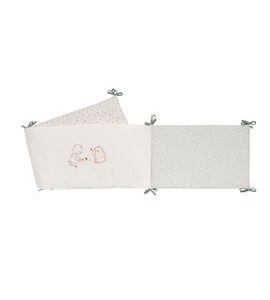 NATTOU MANTINEL DO POSTÝLKY 180X35 CM MILA, ZOE & LANA - MANTINELY - SPINKÁNÍ