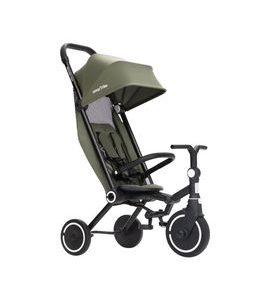 SMARTRIKE WONDER MAX SAGE - TŘÍKOLKY ŠLAPACÍ - NOŠENÍ & SPORT