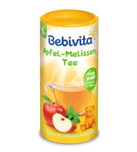 BEBIVITA INSTANTNÍ DĚTSKÝ ČAJ 200G - NÁPOJE - KRMENÍ