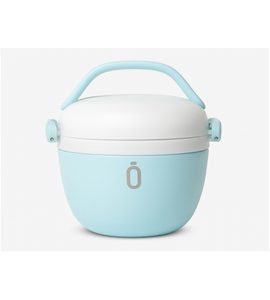 RUNBOTT TERMOSKA NA JÍDLO LUNCH 560 ML SKY BLUE - TERMOOBALY A TERMOSKY - KRMENÍ