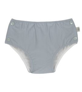 LÄSSIG SPLASH SNAP SWIM DIAPER LIGHT BLUE 7-12M - KOJENECKÉ PLAVKY - KOUPÁNÍ A ZDRAVÍ