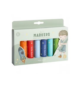 LITTLE DUTCH FIXY 8 KS JIM - LITTLE DUTCH - PRO DĚTI