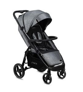 MOMI SPORTOVNÍ KOČÁREK MOMI MIYA EVA ŠEDÝ 2023 - SPORTOVNÍ KOČÁRKY - KOČÁRKY A PŘÍSLUŠENSTVÍ