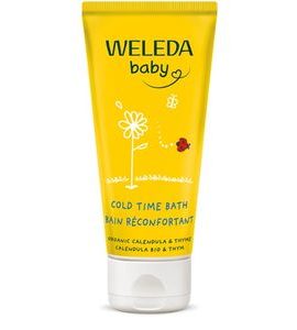 WELEDA MĚSÍČKOVÁ KOUPEL PŘI NACHLAZENÍ 75 ML - ŠAMPONY A KOSMETIKA - KOUPÁNÍ A ZDRAVÍ