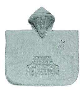 BEBE-JOU FROTÉ PONČO SEPP - OSUŠKY A DĚTSKÉ ŽUPANY - KOUPÁNÍ A ZDRAVÍ