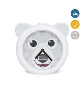 ZAZU MEDVÍDEK BOBBY TRÉNINKOVÝ BUDÍK - TRÉNINKOVÉ BUDÍKY - SPINKÁNÍ