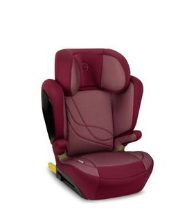 MOMI AUTOSEDAČKA MOMI MEI ČERVENÁ - AUTOSEDAČKY 9-36KG - AUTOSEDAČKY A PŘÍSLUŠENSTVÍ