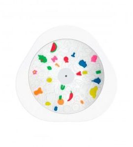 STOKKE® MUTABLE™ PLAY DOUGH BOARD DESKA NA MODELÍNU - STOLKY A ŽIDLIČKY - SPINKÁNÍ