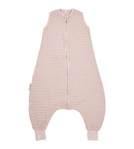 MEYCO LETNÍ MUŠELÍNOVÝ JUMPER VEL.92 - SOFT PINK - SPACÍ PYTLE - SPINKÁNÍ