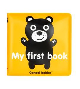 CANPOL BABIES MĚKKÁ KNÍŽKA PÍSKACÍ TOYS - KNÍŽKY PRO NEJMENŠÍ - PRO DĚTI