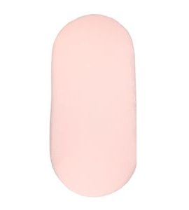 ENIE BABY MUŠELÍNOVÉ PROSTĚRADLO DO KOČÁRKU RŮŽOVÉ - PROSTĚRADLA - SPINKÁNÍ