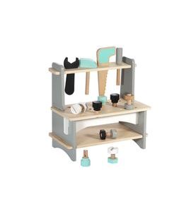 KINDSGUT DŘEVĚNÝ DĚTSKÝ PONK NOVÝ - JAKO TATÍNEK - PRO DĚTI